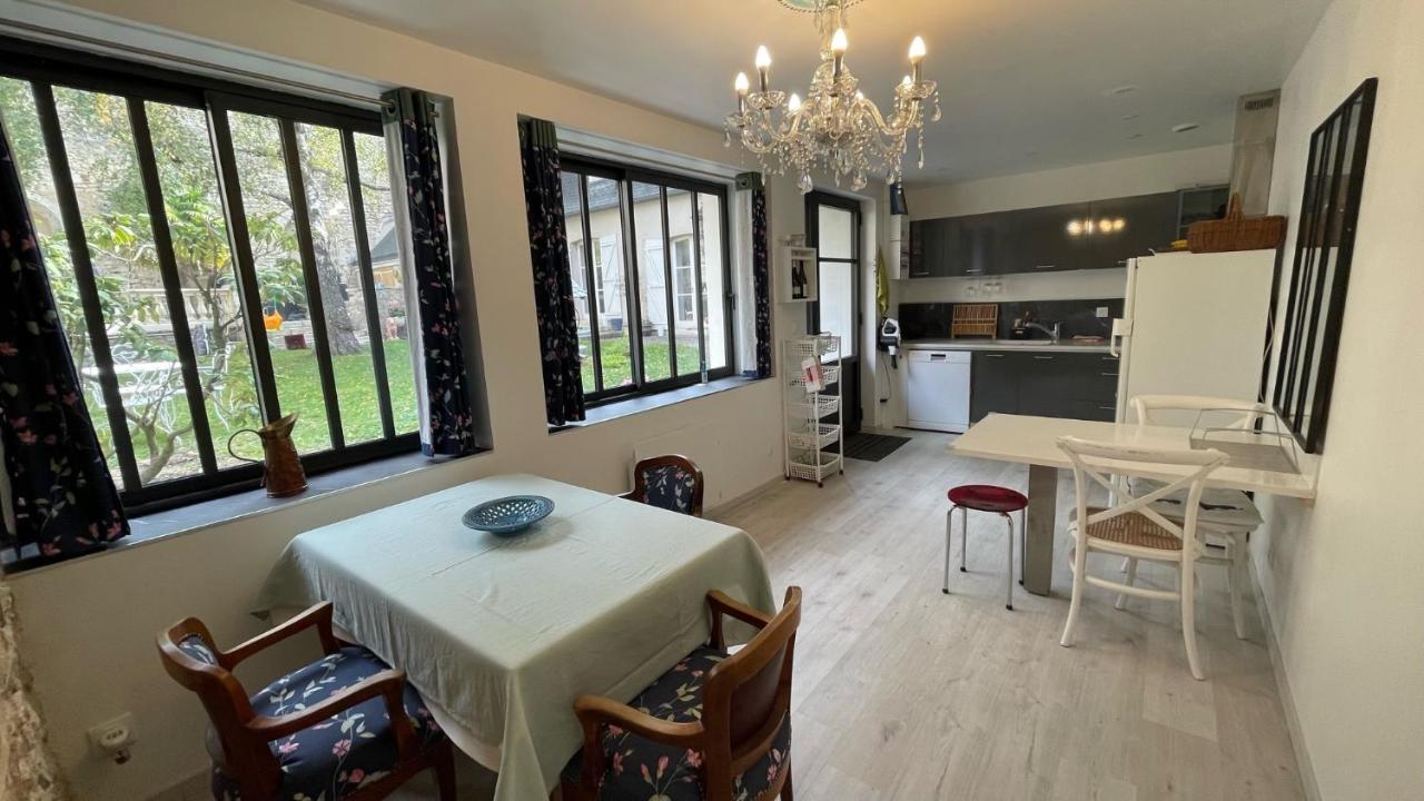 Apartmán Au Puits De L'Abbaye Bourges Exteriér fotografie