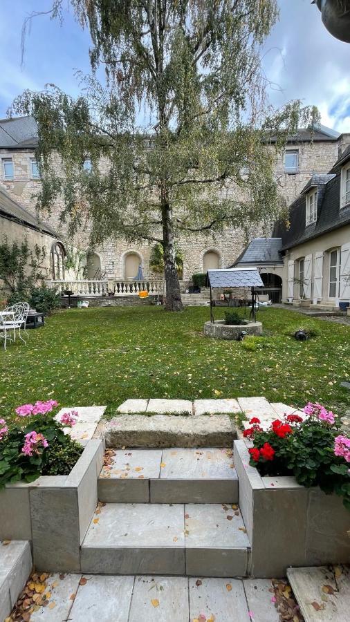 Apartmán Au Puits De L'Abbaye Bourges Exteriér fotografie