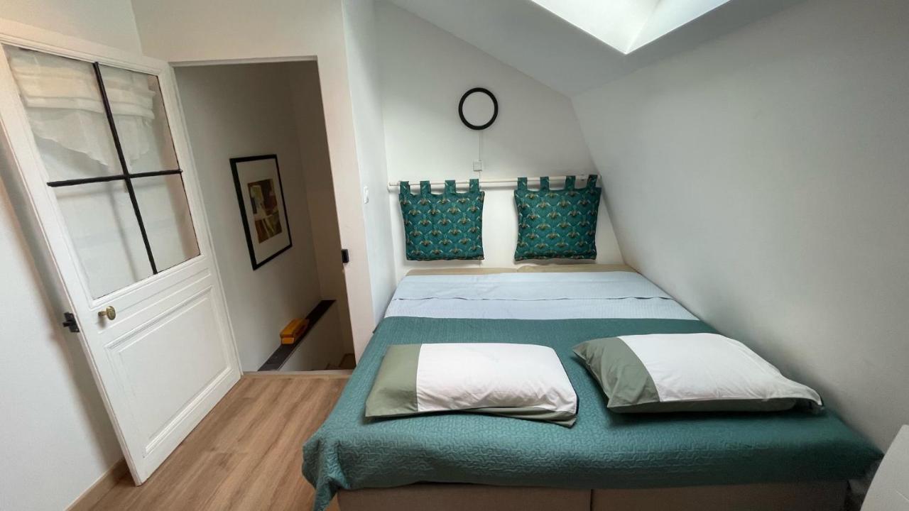 Apartmán Au Puits De L'Abbaye Bourges Exteriér fotografie