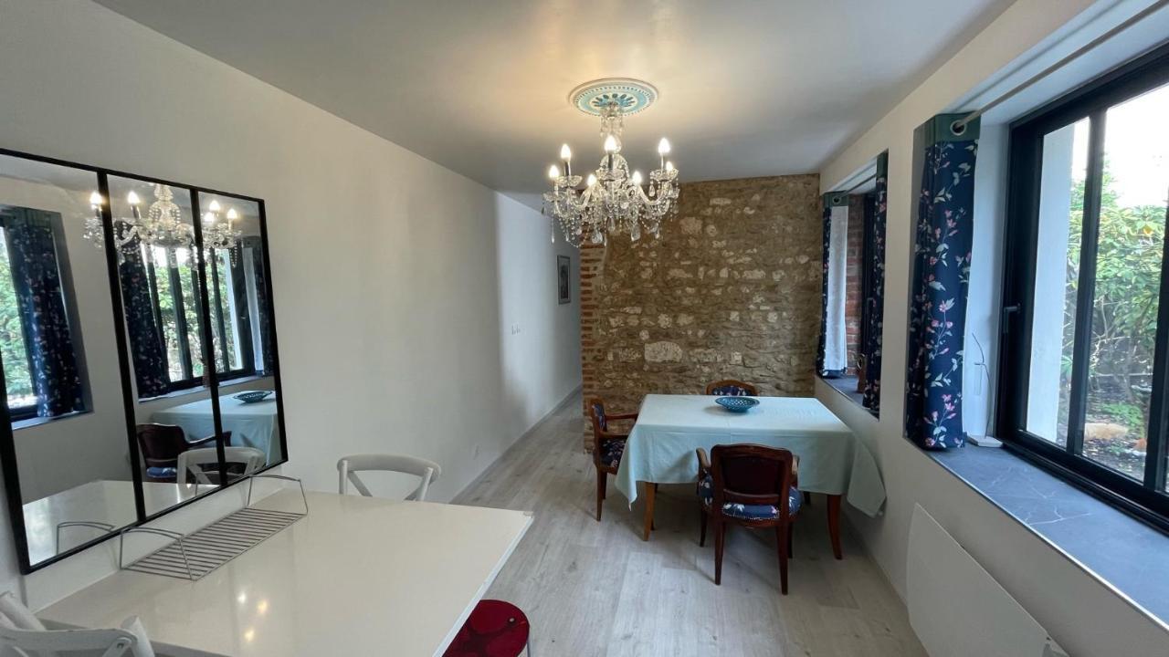 Apartmán Au Puits De L'Abbaye Bourges Exteriér fotografie