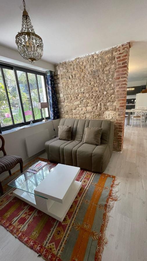 Apartmán Au Puits De L'Abbaye Bourges Exteriér fotografie