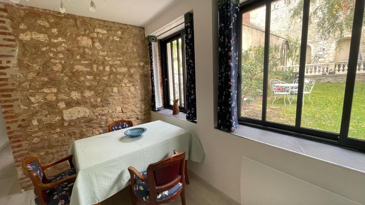 Apartmán Au Puits De L'Abbaye Bourges Exteriér fotografie