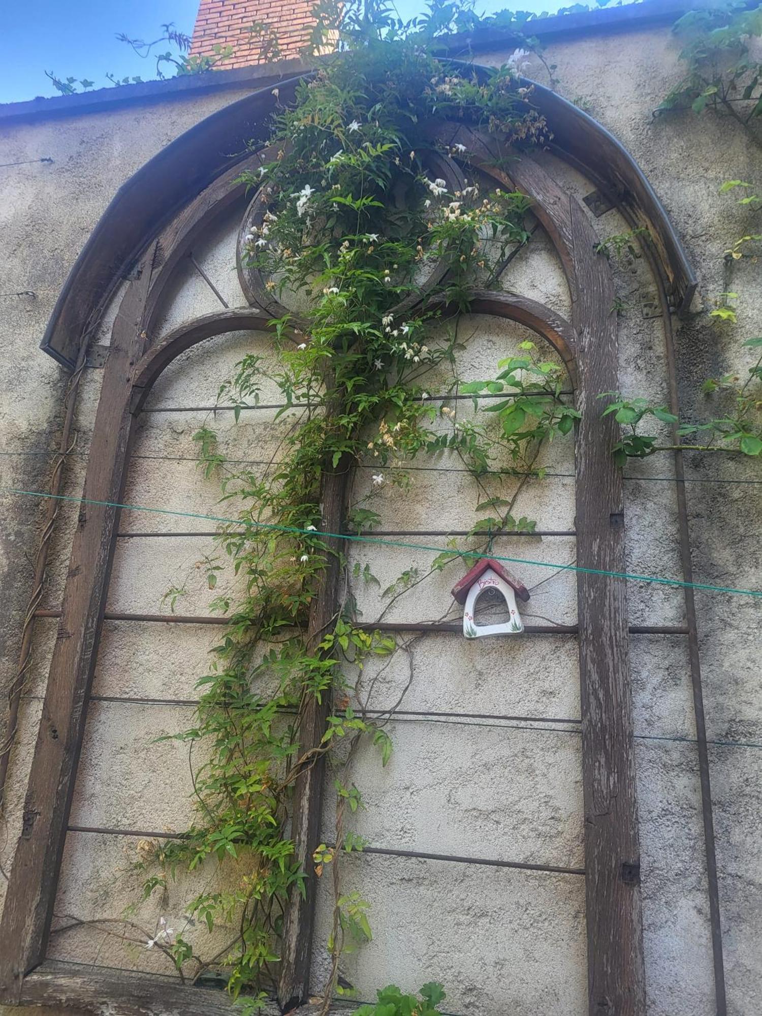 Apartmán Au Puits De L'Abbaye Bourges Exteriér fotografie